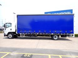 2018 ISUZU FSR 140-260