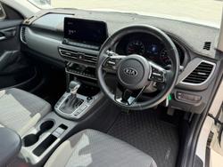 2021 Kia Seltos Sport