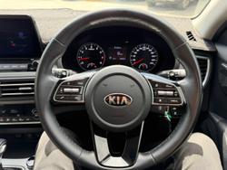 2021 Kia Seltos Sport