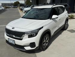 2021 Kia Seltos Sport