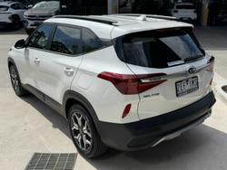 2021 Kia Seltos Sport