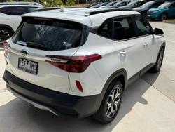 2021 Kia Seltos Sport