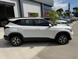 2021 Kia Seltos Sport