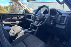 2025 Mitsubishi Triton GLX