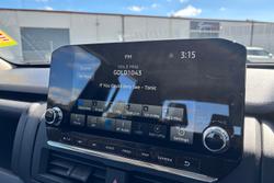 2025 Mitsubishi Triton GLX