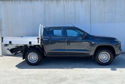 2025 Mitsubishi Triton GLX