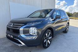 2025 Mitsubishi Outlander Exceed Tourer