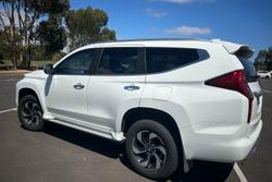 2024 Mitsubishi Pajero Sport GLS