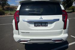 2024 Mitsubishi Pajero Sport GLS