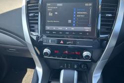 2024 Mitsubishi Pajero Sport GLS