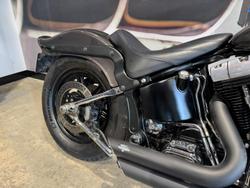 2004 Harley-Davidson Softail Standard 1450 (FXST) Softail Grey