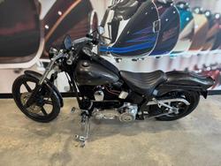 2004 Harley-Davidson Softail Standard 1450 (FXST) Softail Grey