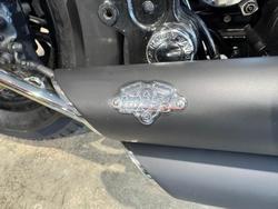 2004 Harley-Davidson Softail Standard 1450 (FXST) Softail Grey