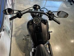 2004 Harley-Davidson Softail Standard 1450 (FXST) Softail Grey