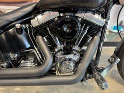 2004 Harley-Davidson Softail Standard 1450 (FXST) Softail Grey