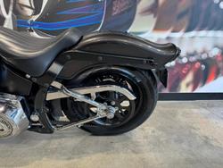 2004 Harley-Davidson Softail Standard 1450 (FXST) Softail Grey