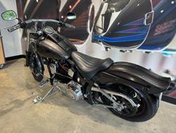 2004 Harley-Davidson Softail Standard 1450 (FXST) Softail Grey