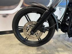 2004 Harley-Davidson Softail Standard 1450 (FXST) Softail Grey