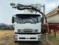 2019 Isuzu F Series