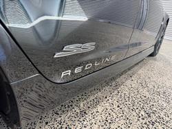 2016 Holden Commodore SS V Redline