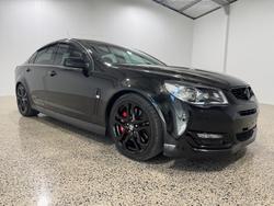 2016 Holden Commodore SS V Redline
