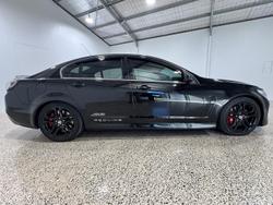 2016 Holden Commodore SS V Redline