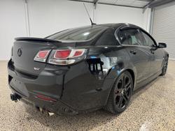 2016 Holden Commodore SS V Redline