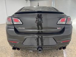 2016 Holden Commodore SS V Redline