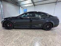 2016 Holden Commodore SS V Redline