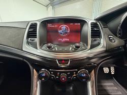 2016 Holden Commodore SS V Redline