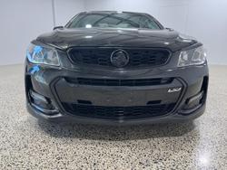 2016 Holden Commodore SS V Redline
