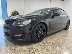 2016 Holden Commodore SS V Redline