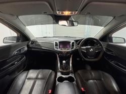 2016 Holden Commodore SS V Redline