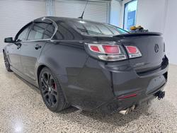 2016 Holden Commodore SS V Redline