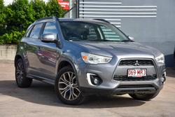 2016 Mitsubishi ASX LS