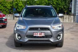 2016 Mitsubishi ASX LS