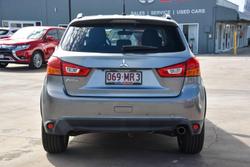 2016 Mitsubishi ASX LS