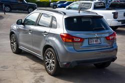 2016 Mitsubishi ASX LS