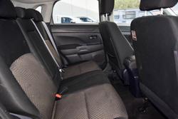 2016 Mitsubishi ASX LS