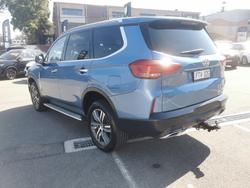 2023 LDV D90 Executive