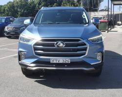 2023 LDV D90 Executive