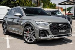 2024 Audi SQ5 TDI