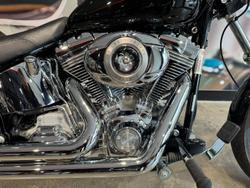 2009 Harley-Davidson Softail Standard 1584 EFI (FXSTI) Softail