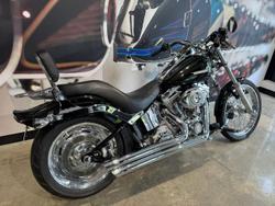 2009 Harley-Davidson Softail Standard 1584 EFI (FXSTI) Softail