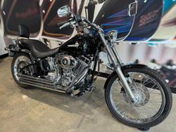 2009 Harley-Davidson Softail Standard 1584 EFI (FXSTI) Softail