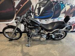 2009 Harley-Davidson Softail Standard 1584 EFI (FXSTI) Softail