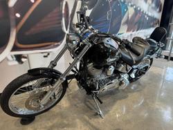 2009 Harley-Davidson Softail Standard 1584 EFI (FXSTI) Softail