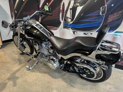 2009 Harley-Davidson Softail Standard 1584 EFI (FXSTI) Softail