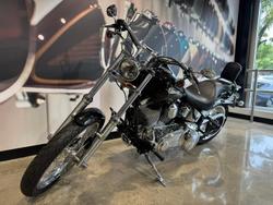 2009 Harley-Davidson Softail Standard 1584 EFI (FXSTI) Softail
