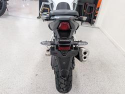 2025 Honda CB500XA (NX500) White